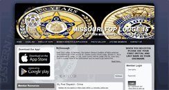 Desktop Screenshot of mofop15.com